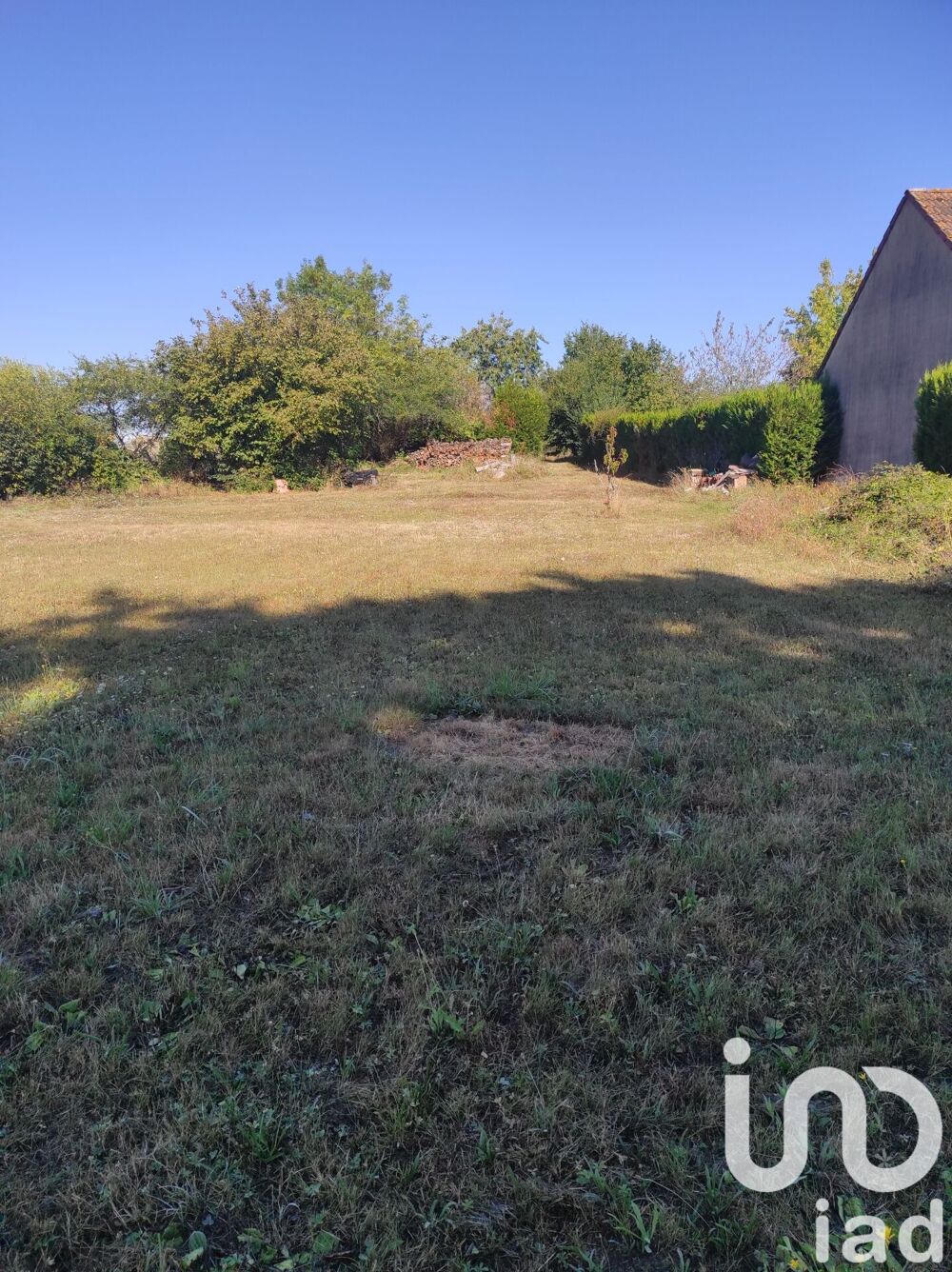 vente Terrain - 939 m² Cessoy-en-Montois (77520)