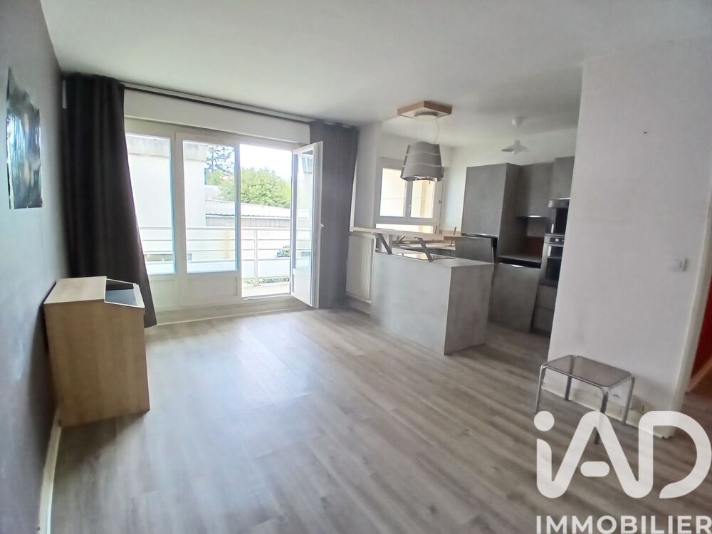 Appartement 3 pièces 61 m² · à Palaiseau · 61 m² · 249 000 €