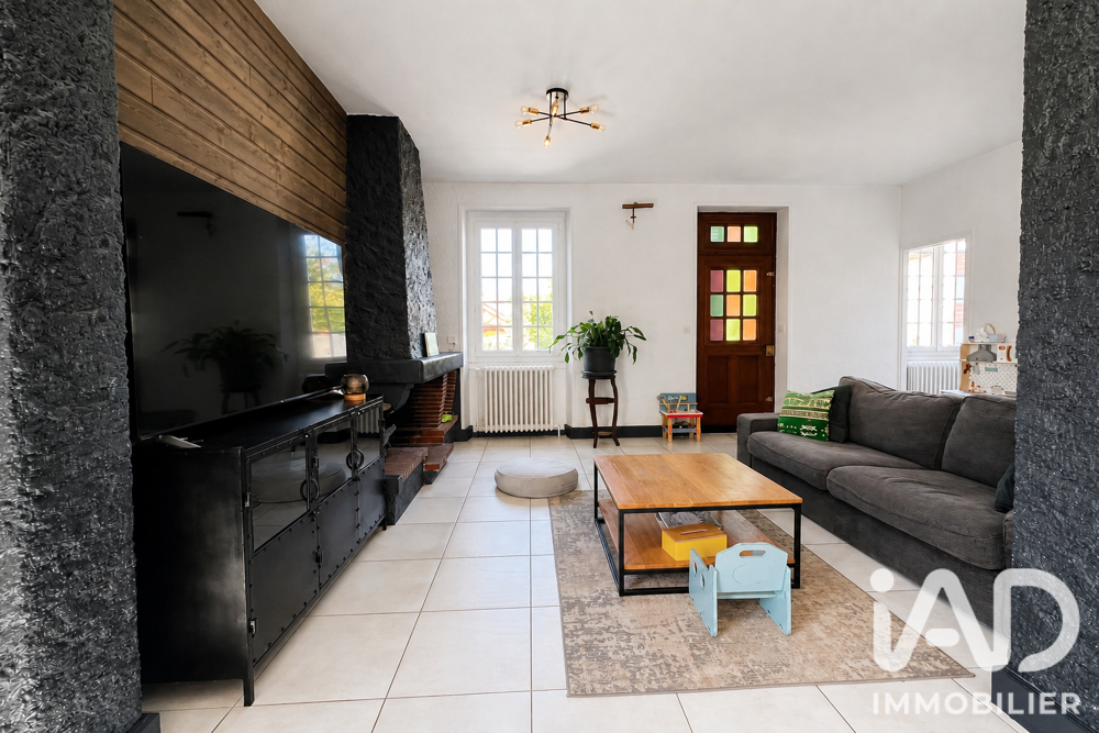 Vente Maison Vente Maison/villa 4 pièces La ferté-saint-aubin