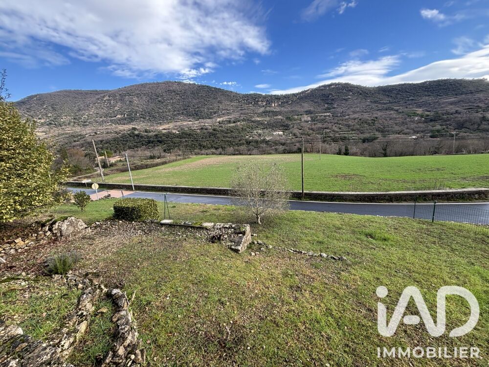 Vente Terrain Vente Terrain à bâtir 446 m&sup2; Lauroux