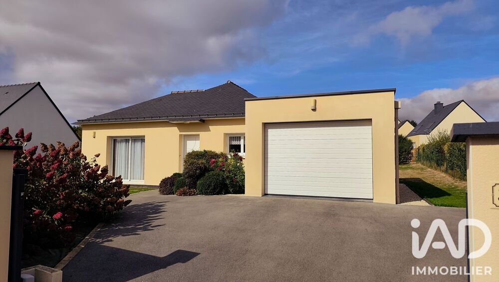 Vente Maison d'architecte 5 pièces