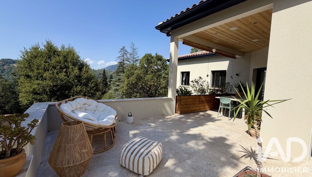 Vente Maison Vente Maison/villa 4 pièces Ucel