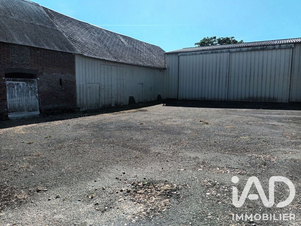 vente Maison - 8 pièce(s) - 144 m² Sandarville (28120)