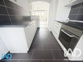  Appartement à vendre 3 pièces 62 m²