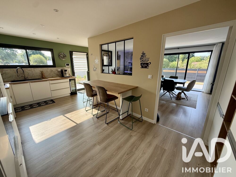 Vente Maison Vente Maison/villa 3 pièces Pompaire