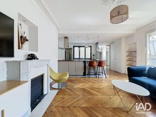  Appartement à louer 3 pièces 78 m²