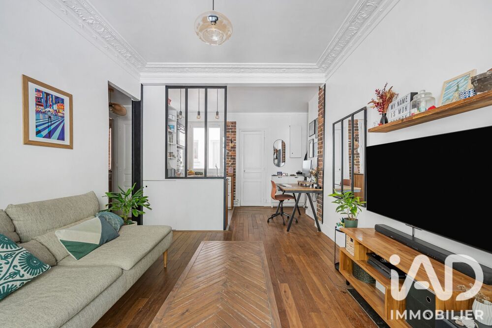 Vente Appartement Vente Appartement 2 pièces Paris 12