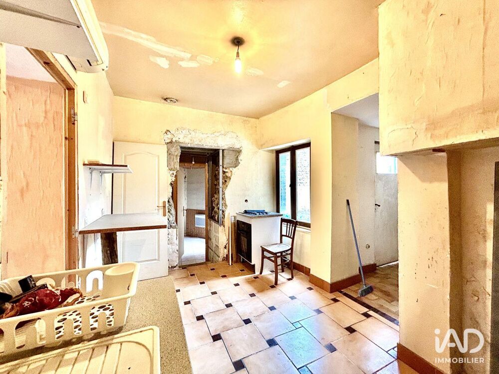 Vente Maison Vente Maison/villa 3 pièces Vaudeurs