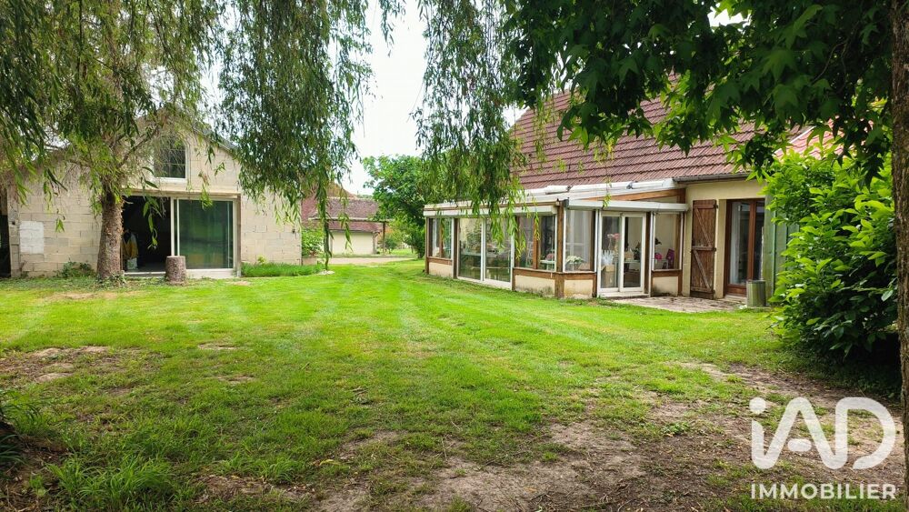 Vente Maison Vente Maison de campagne 7 pièces Montceaux-lès-vaudes