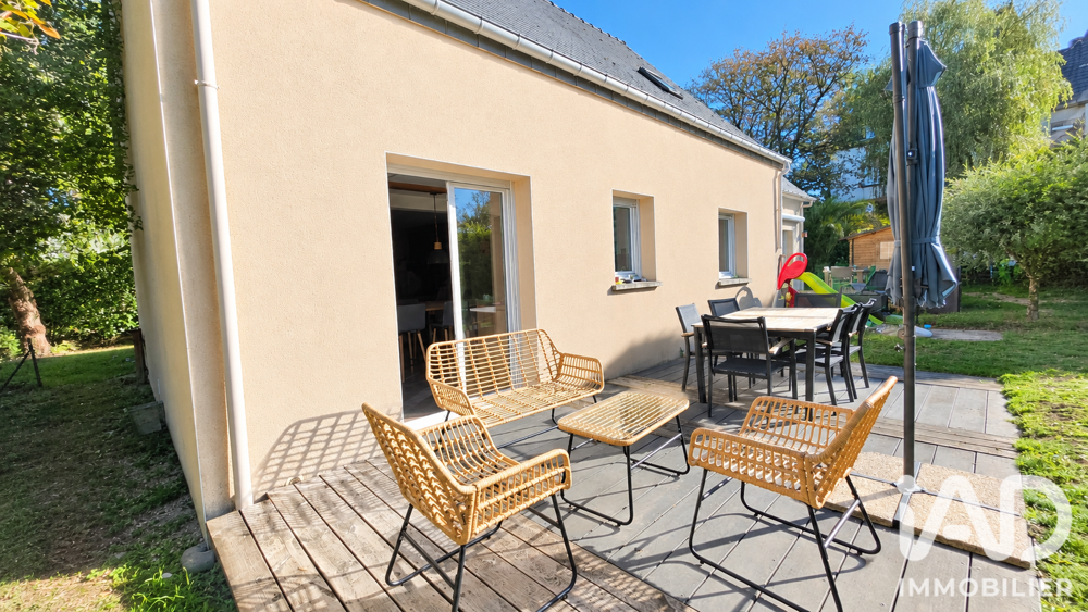 Vente Maison Vente Maison traditionnelle 5 pièces Plumergat