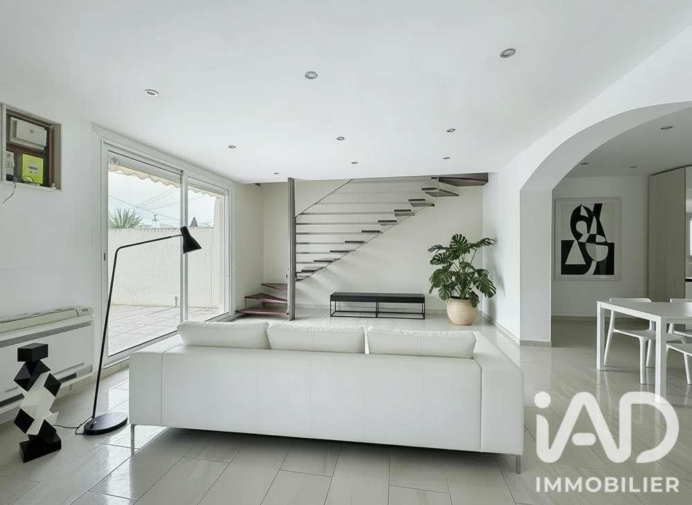 Vente Maison Vente Maison/villa 6 pièces Marseille 13