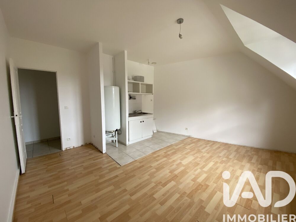 vente Appartement - 1 pi�ce(s) - 24 m� Fontainebleau (77300)