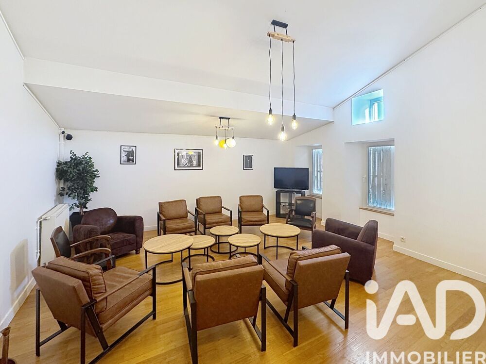 Vente Immeuble Vente Immeuble 148 m&sup2; Champniers