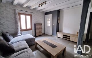  Appartement à vendre 2 pièces 45 m²