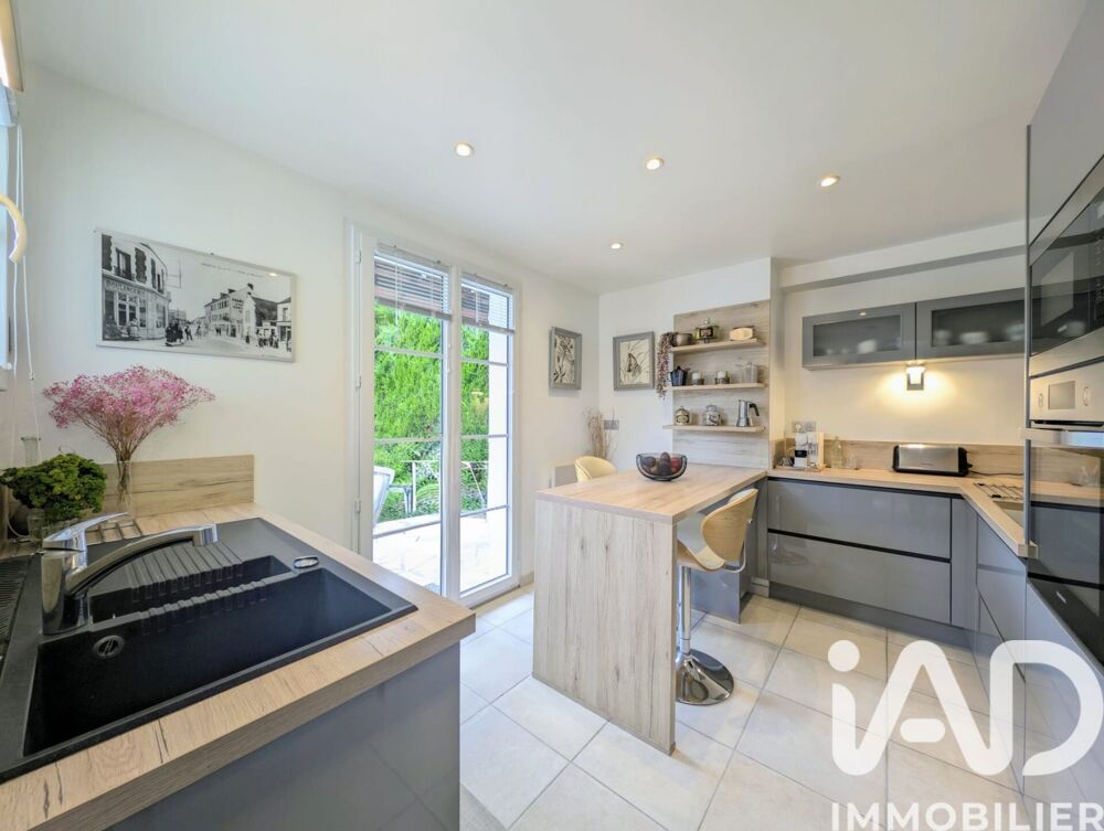 Vente Maison Vente Maison/villa 6 pièces Orgeval