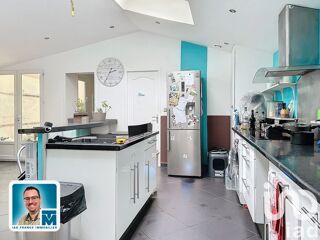  Maison à vendre 5 pièces 130 m²