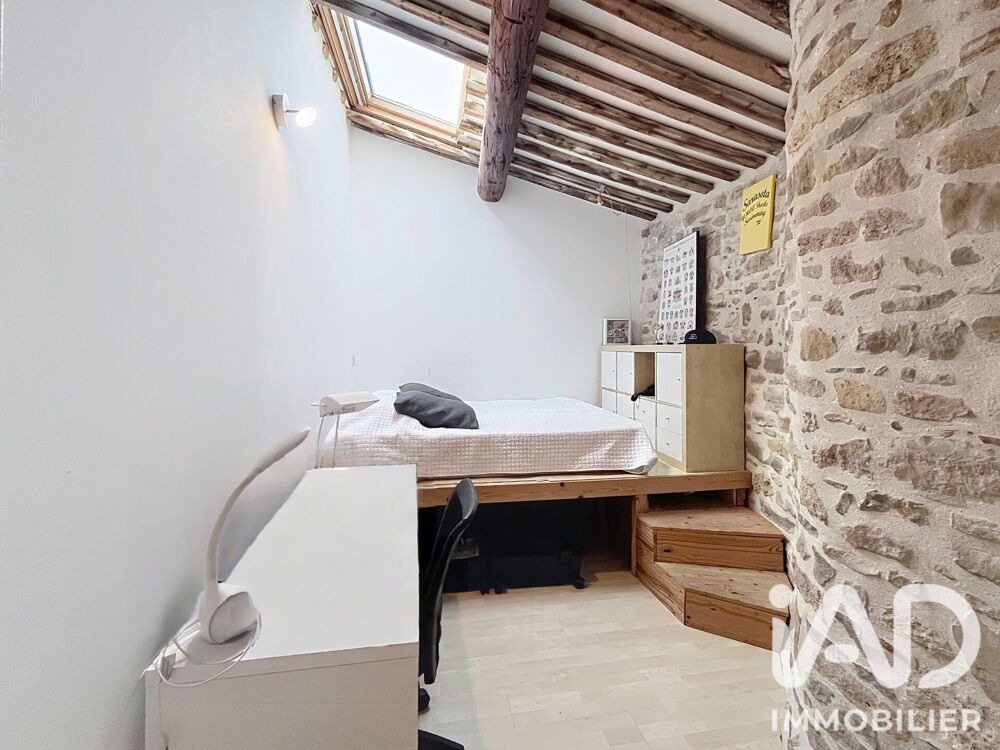 Vente Maison Vente Maison de village 4 pièces Vézénobres