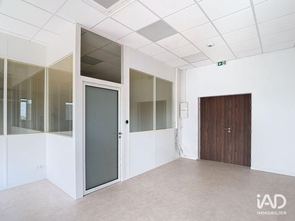   Location Bureaux 120 m&sup2; Colomiers