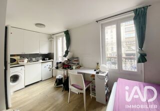 Appartement à vendre 2 pièces 29 m²