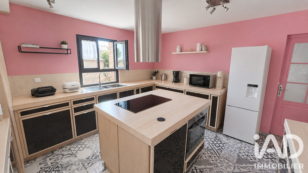 Vente Maison Vente Maison/villa 6 pièces Gournay-en-bray