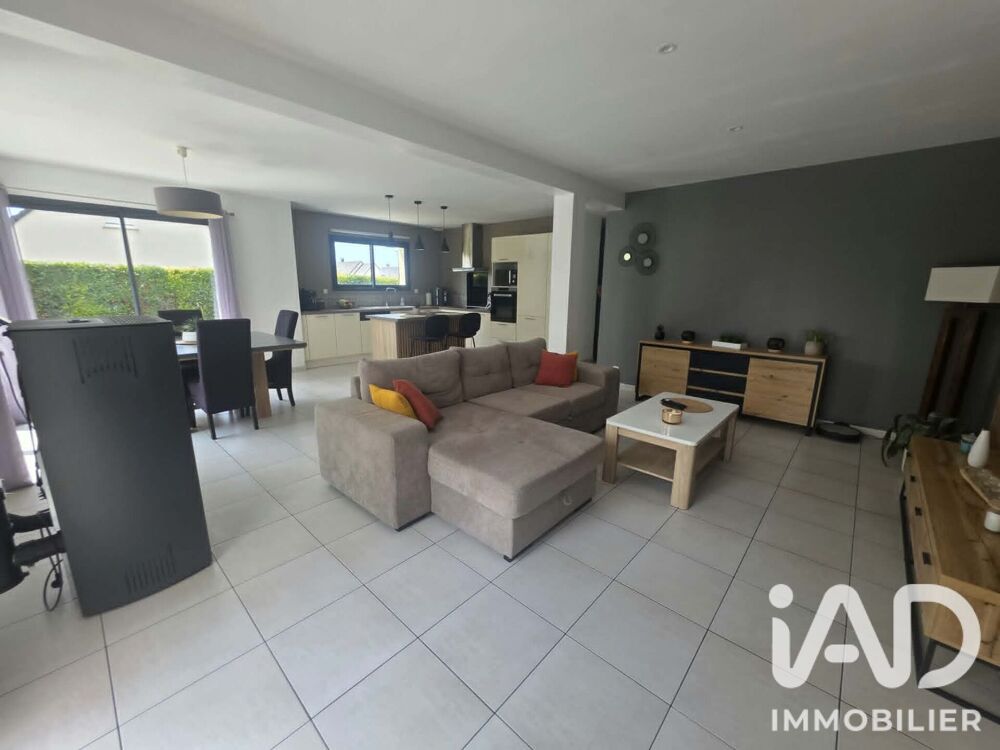 Vente Maison Vente Maison/villa 5 pièces Aunay sur odon