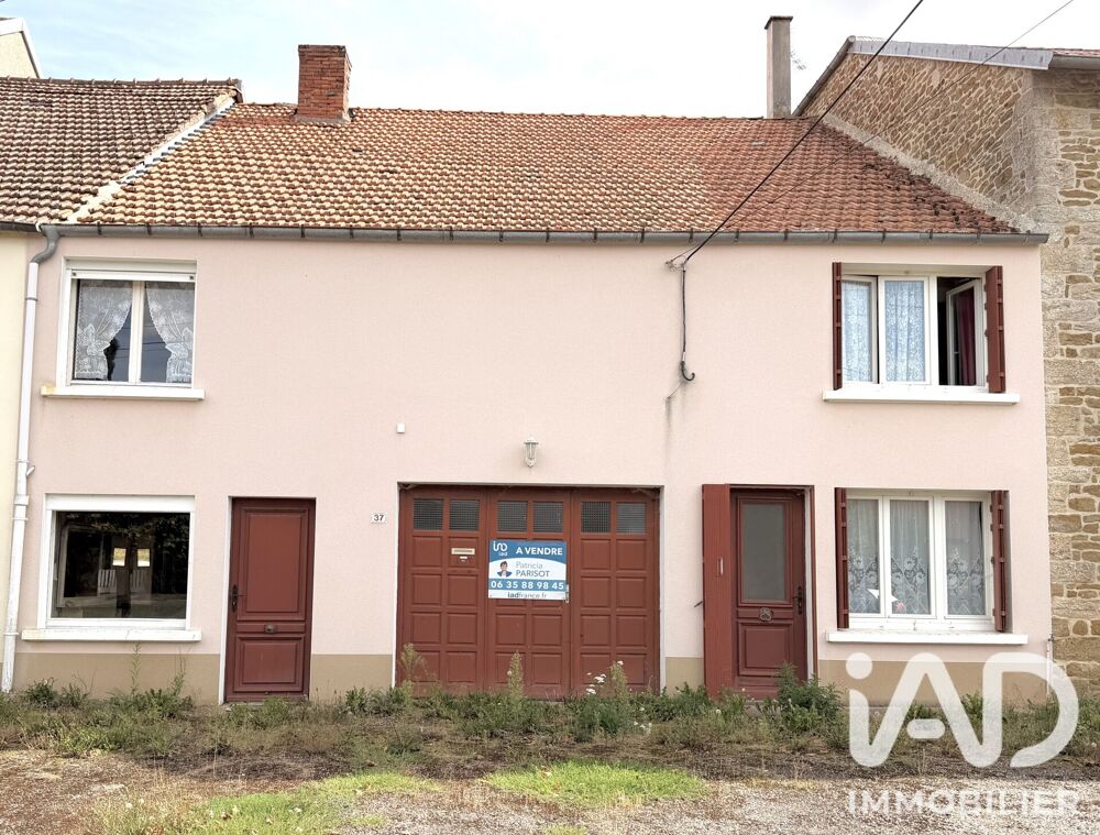 Vente Maison Vente Maison/villa 4 pièces Neuilly-l'Évêque