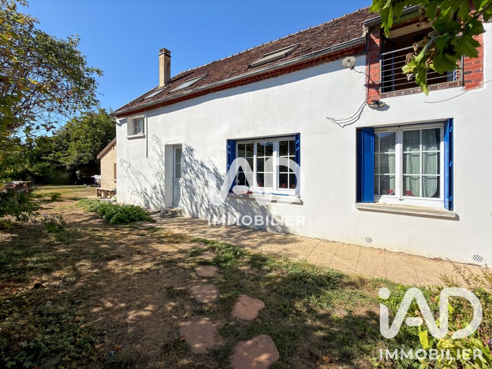 Vente Maison Vente Maison de village 7 pièces Rosoy