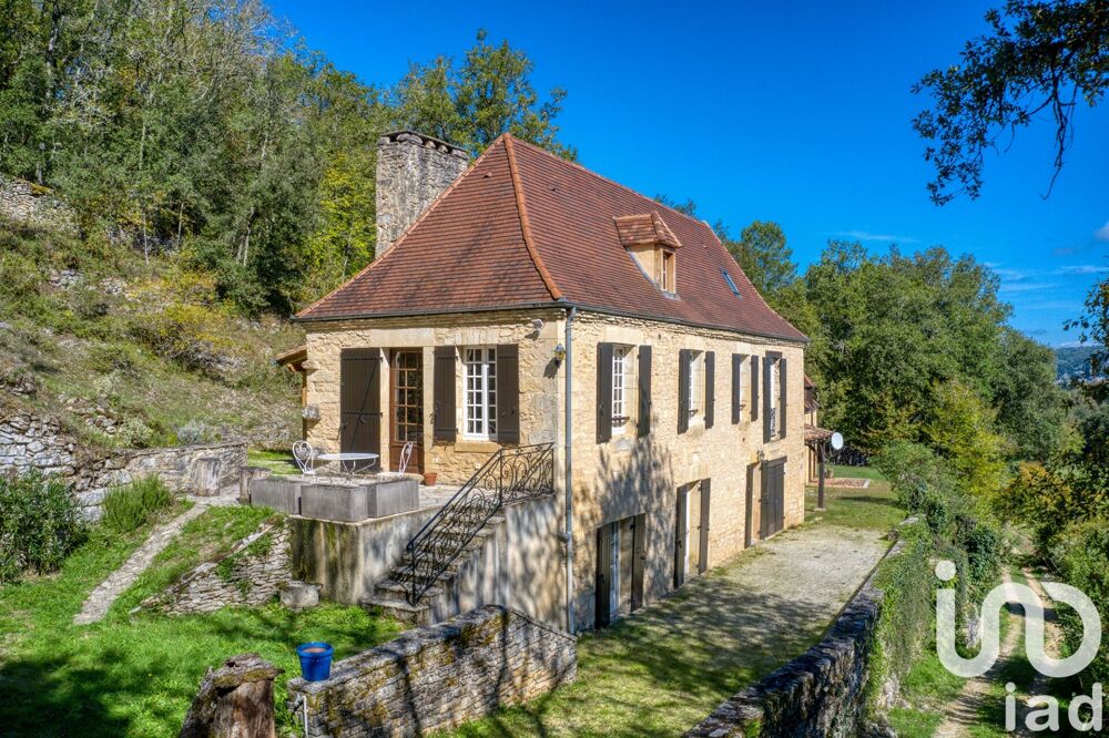Vente Domaine 7 pièces
