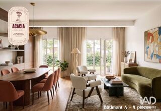  Appartement à vendre 4 pièces 134 m²
