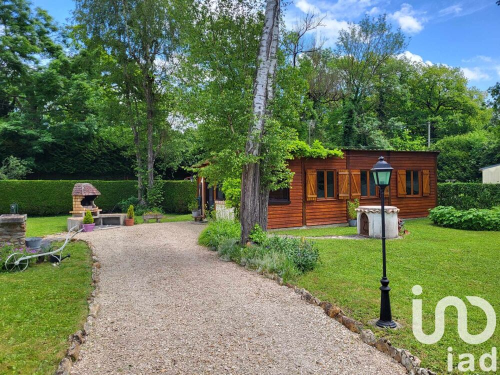 vente Terrain - 795 m² Gravon (77118)