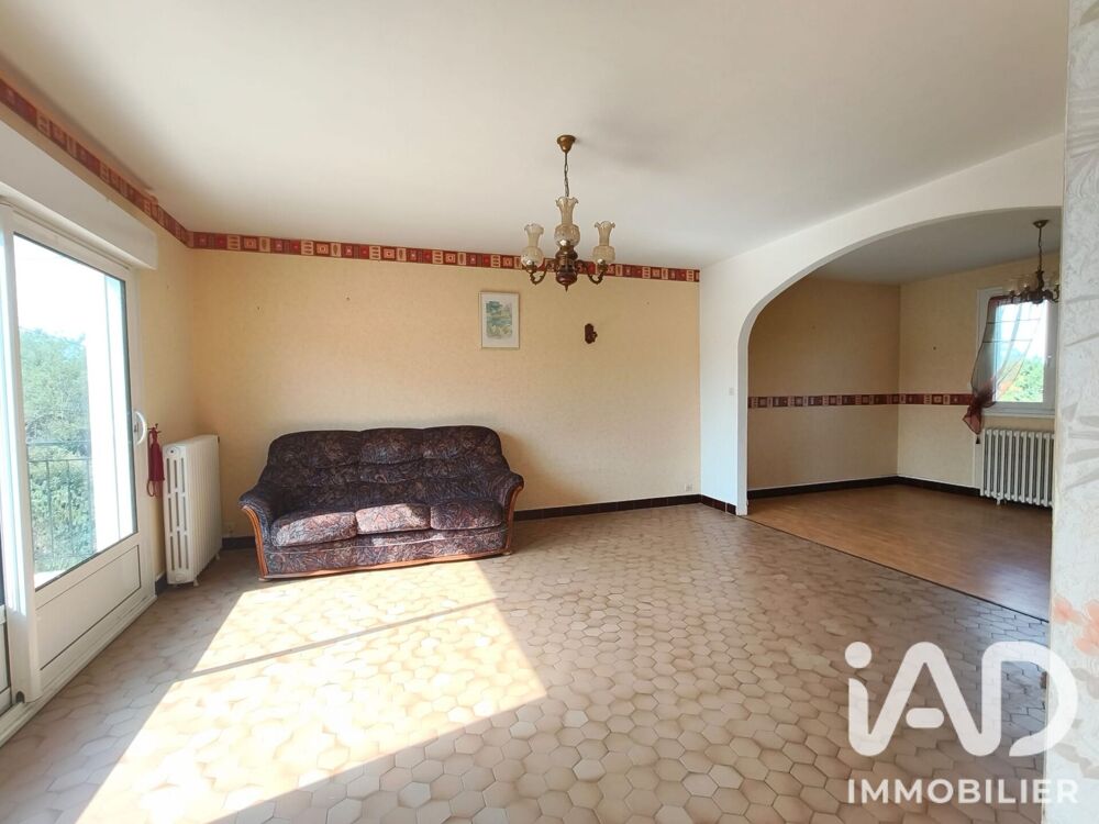Vente Maison/villa 6 pièces