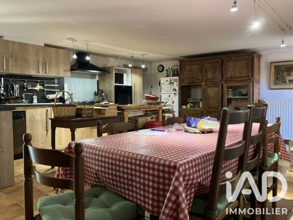 Vente Maison de campagne 6 pièces