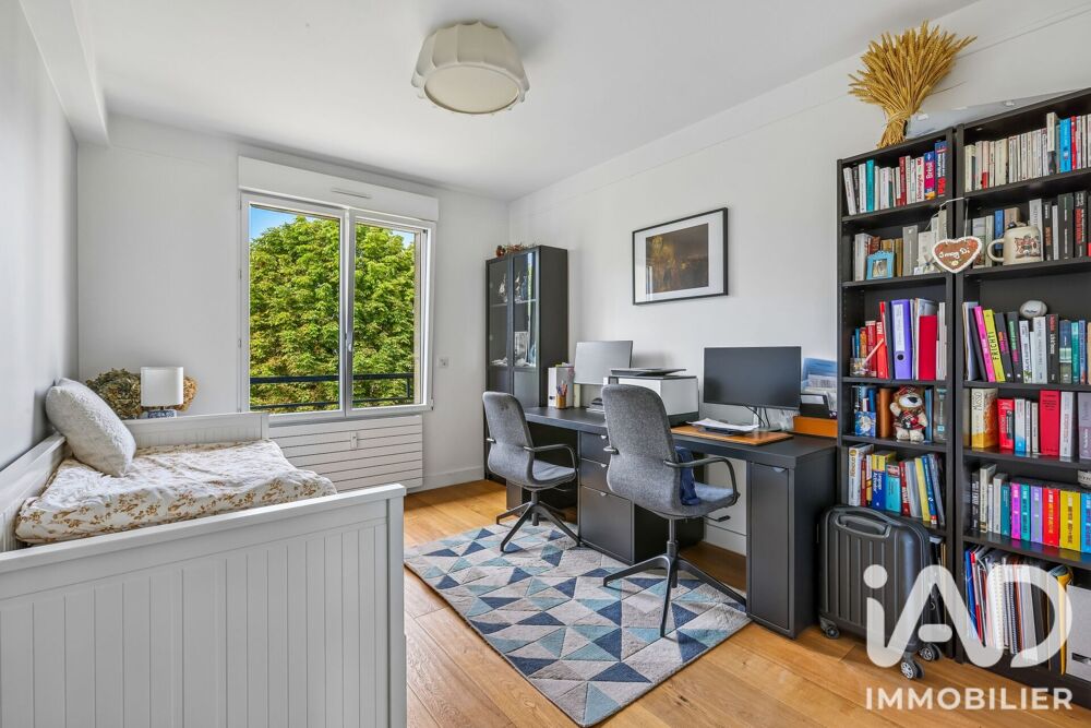 à vendre  Appartement Saint-Cloud (92210)