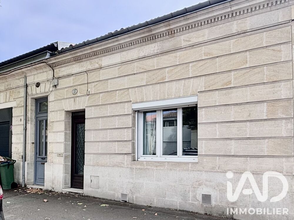Vente Maison Vente Maison de ville 3 pièces Bègles