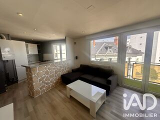  Appartement à vendre 2 pièces 42 m²