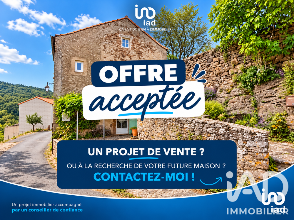 Vente Maison Vente Maison/villa 5 pièces Camarès