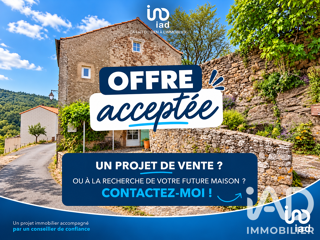  Maison à vendre 5 pièces 93 m²