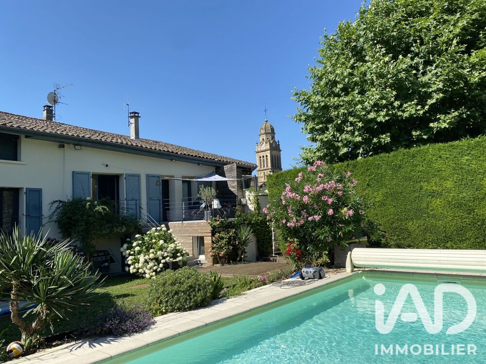 Vente Maison Vente Maison/villa 8 pièces Vienne