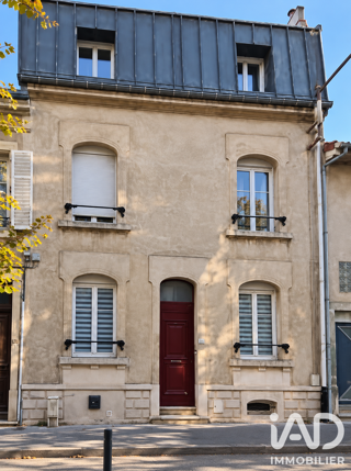 Vente Maison Vente Maison de ville 5 pièces Nancy