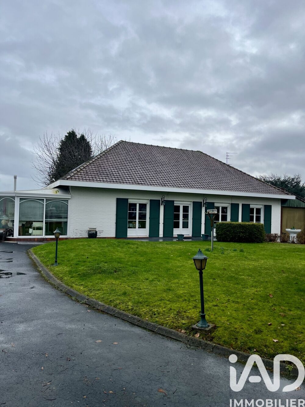 Vente Maison/villa 8 pièces