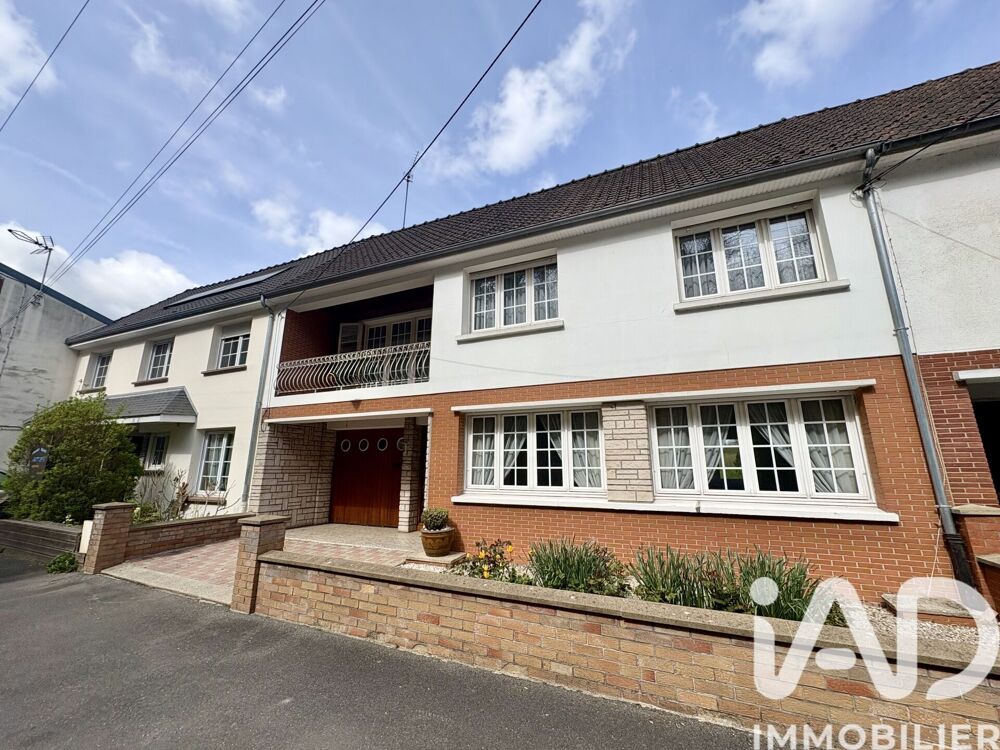 Vente Maison de ville 6 pièces