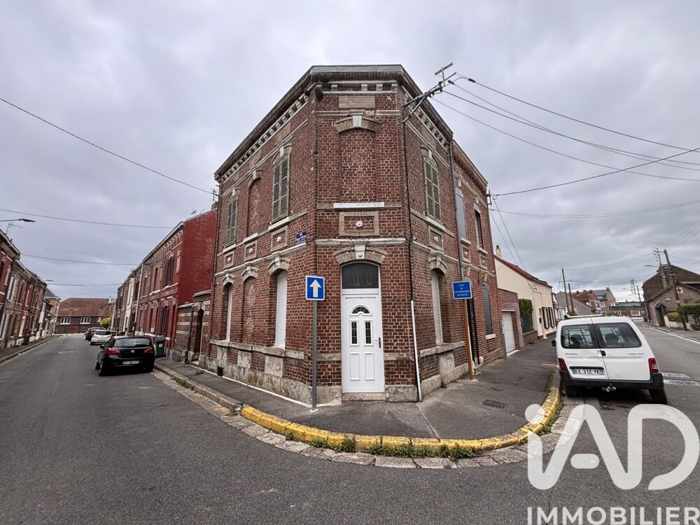 Vente Maison/villa 4 pièces