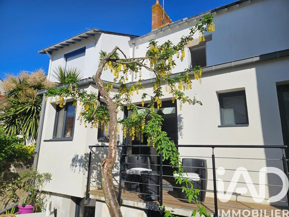 � vendre  Maison Le Pouliguen (44510)