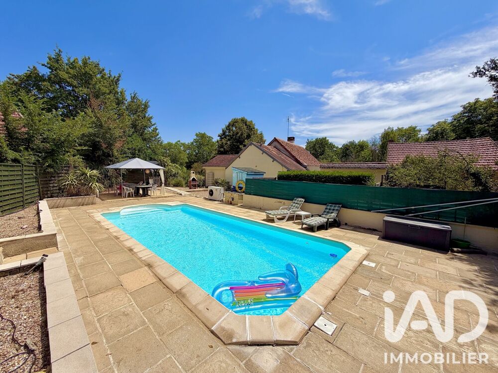 Vente Maison Vente Maison de campagne 5 pièces Liglet