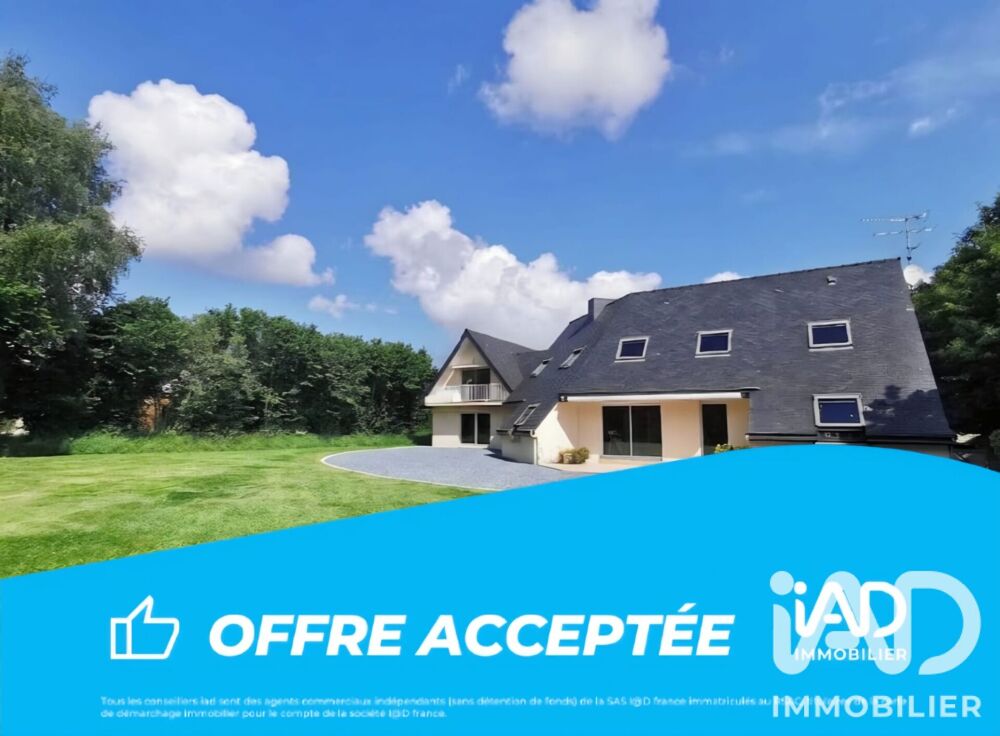 Vente Maison/villa 8 pièces