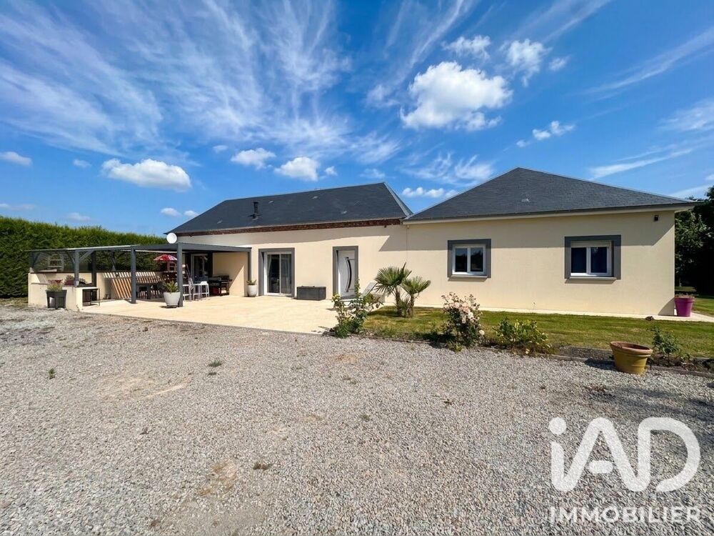 Maison 5 pièces 129 m² · à Mesnil-en-Ouche · 129 m² · 249 000 €