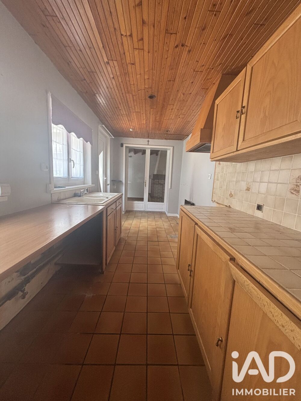 Vente Maison Vente Maison/villa 3 pièces Leers