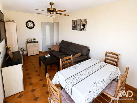  Appartement à vendre 3 pièces 57 m²