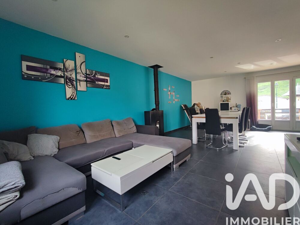 Vente Maison/villa 6 pièces