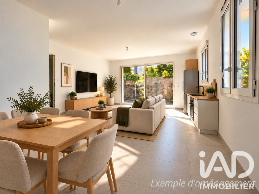 Vente Maison Vente Maison traditionnelle 4 pièces Léognan